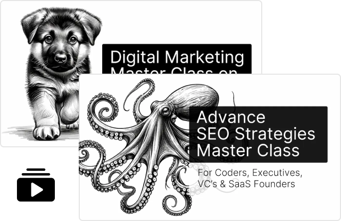 Digital Marketing Master Class